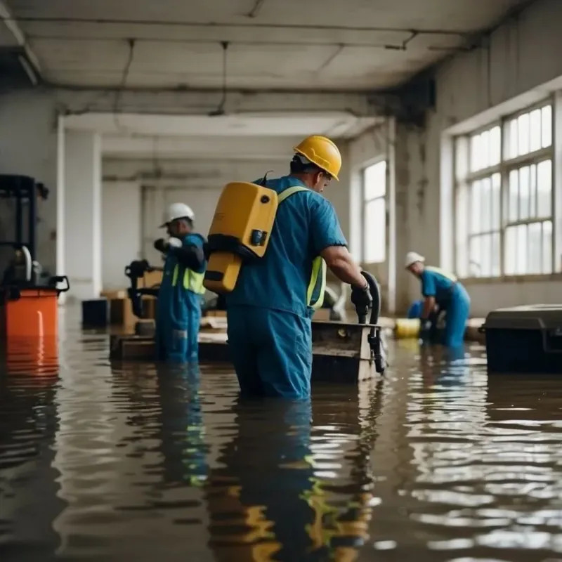 Emergency Water Extraction And Removal in Taylorville, IL